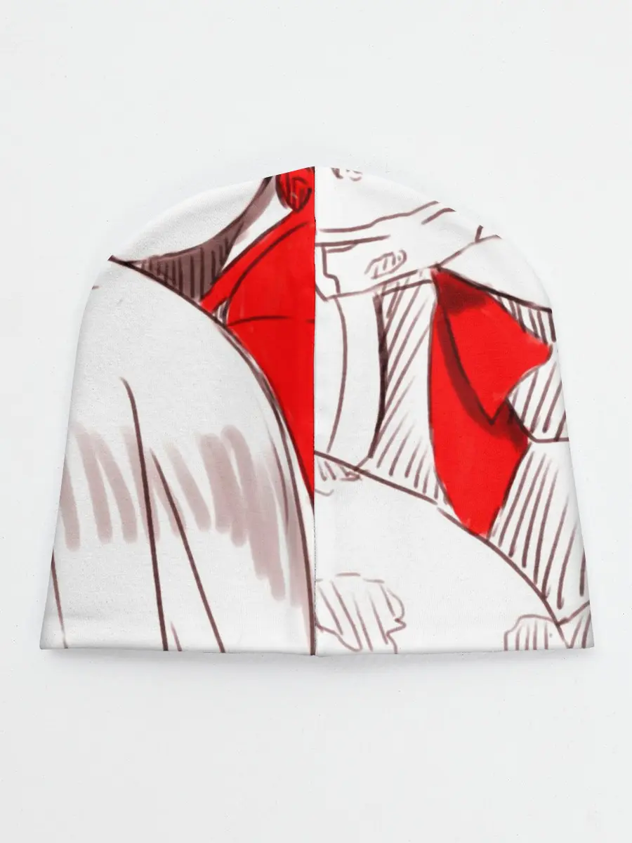 Детская шапка / Люцифер. HELLTAKER