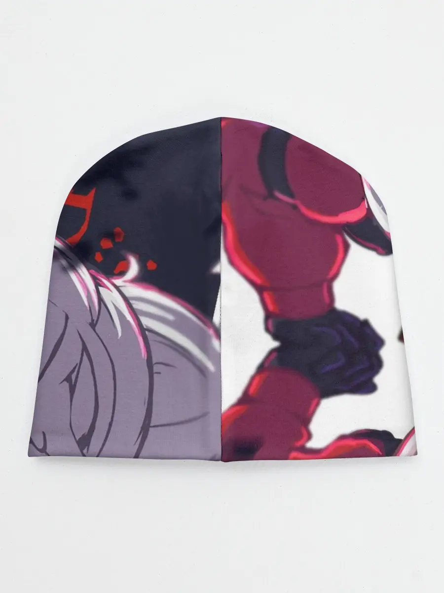 Детская шапка / МИЛЫЕ КОШЕЧКИ