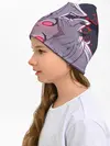Детская шапка / МИЛЫЕ КОШЕЧКИ