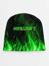 Детская шапка / MINECRAFT