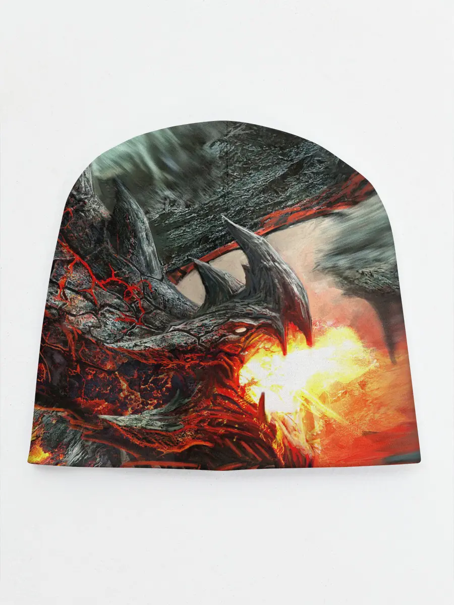 Детская шапка / Дракон | Dragon