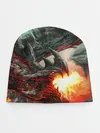 Детская шапка / Дракон | Dragon