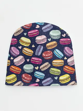 Детская шапка / макарун