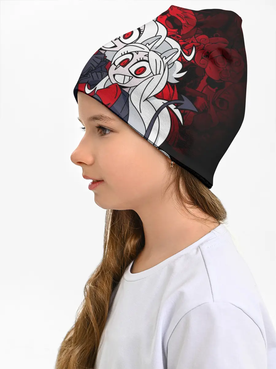 Детская шапка / HELLTAKER CERBERUS