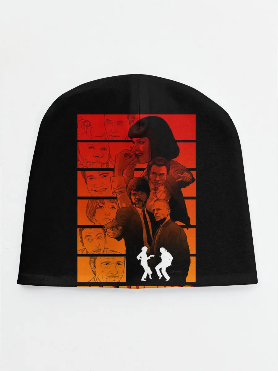 Детская шапка / Криминальное чтиво