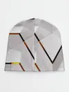 Детская шапка / 3D абстракция Iron