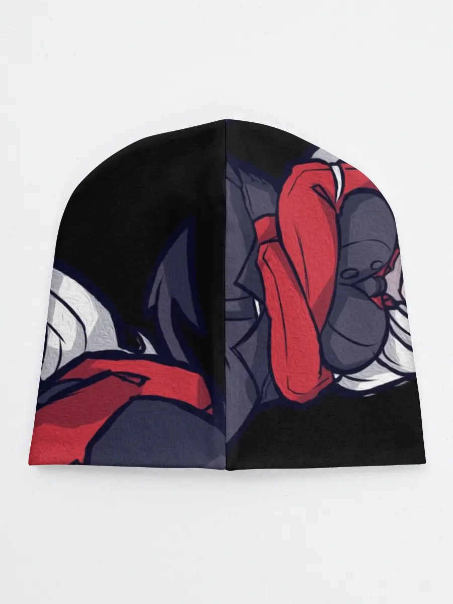 Детская шапка / Мультяшные герои Helltaker