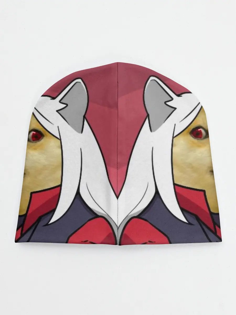 Детская шапка / ХЕЛЛТЕЙКЕР ДОГГО