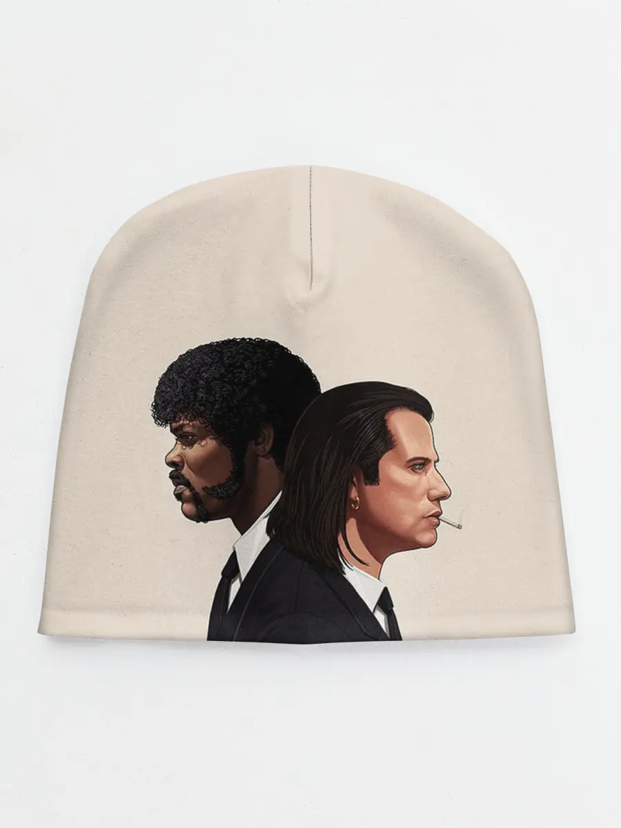 Детская шапка / Криминальное чтиво