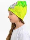 Детская шапка / билли айлиш