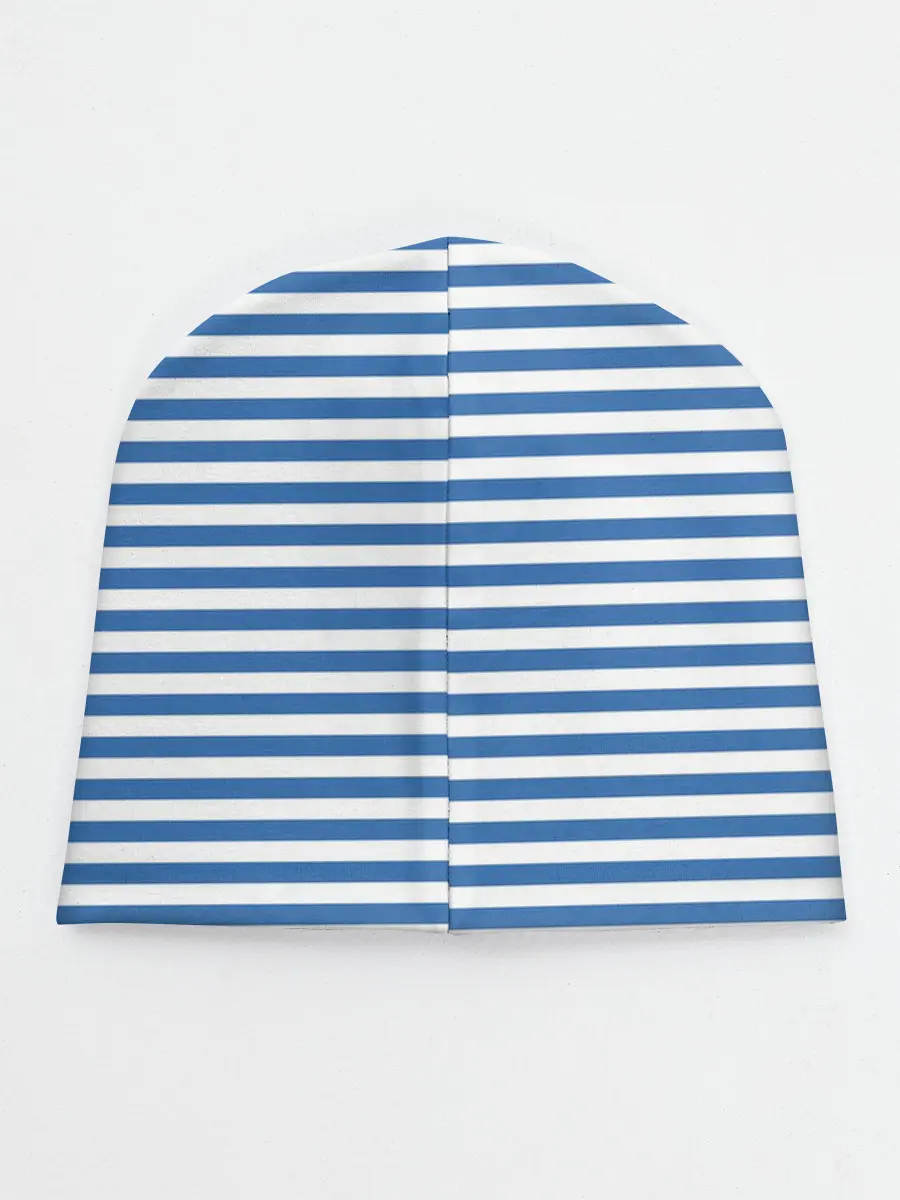 Детская шапка / Тельняшка ВДВ 90 лет