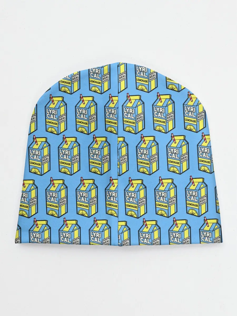 Детская шапка / Lyrical Lemonade Pattern