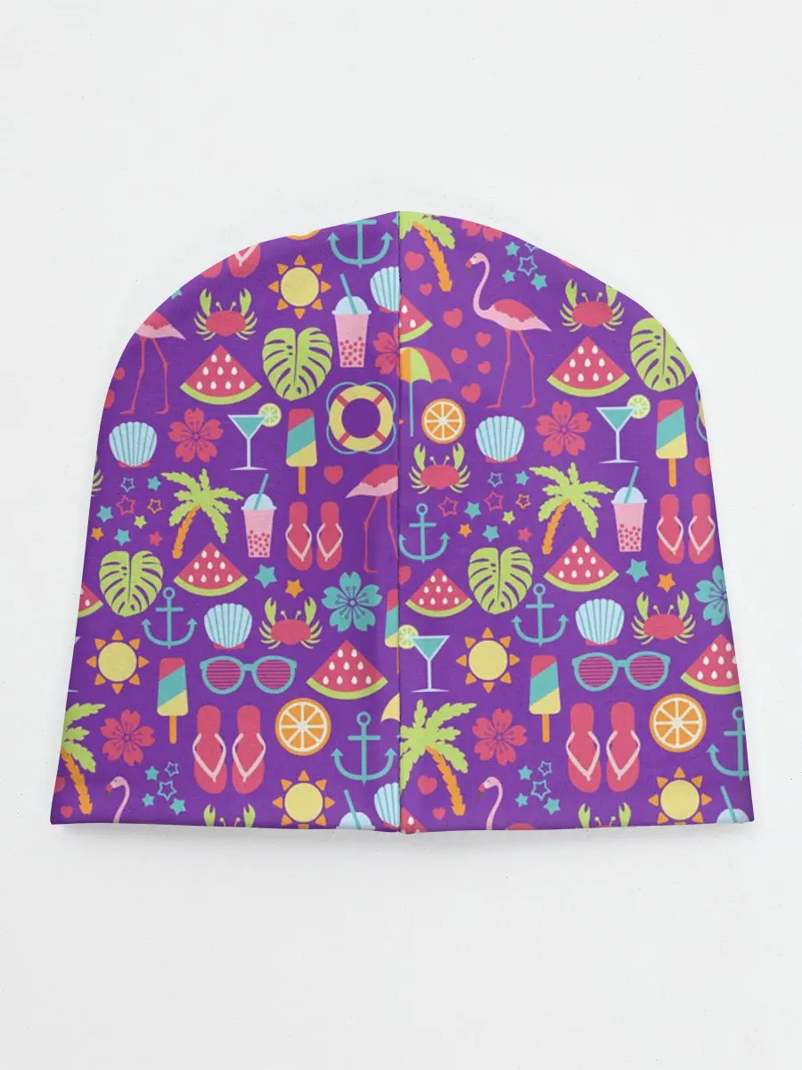 Детская шапка / Шар Дракона. Мастер Роши