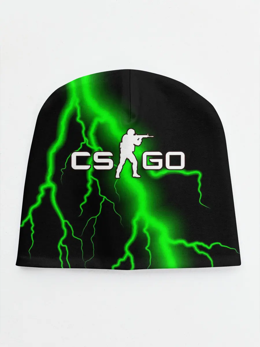 Детская шапка / COUNTER STRIKE