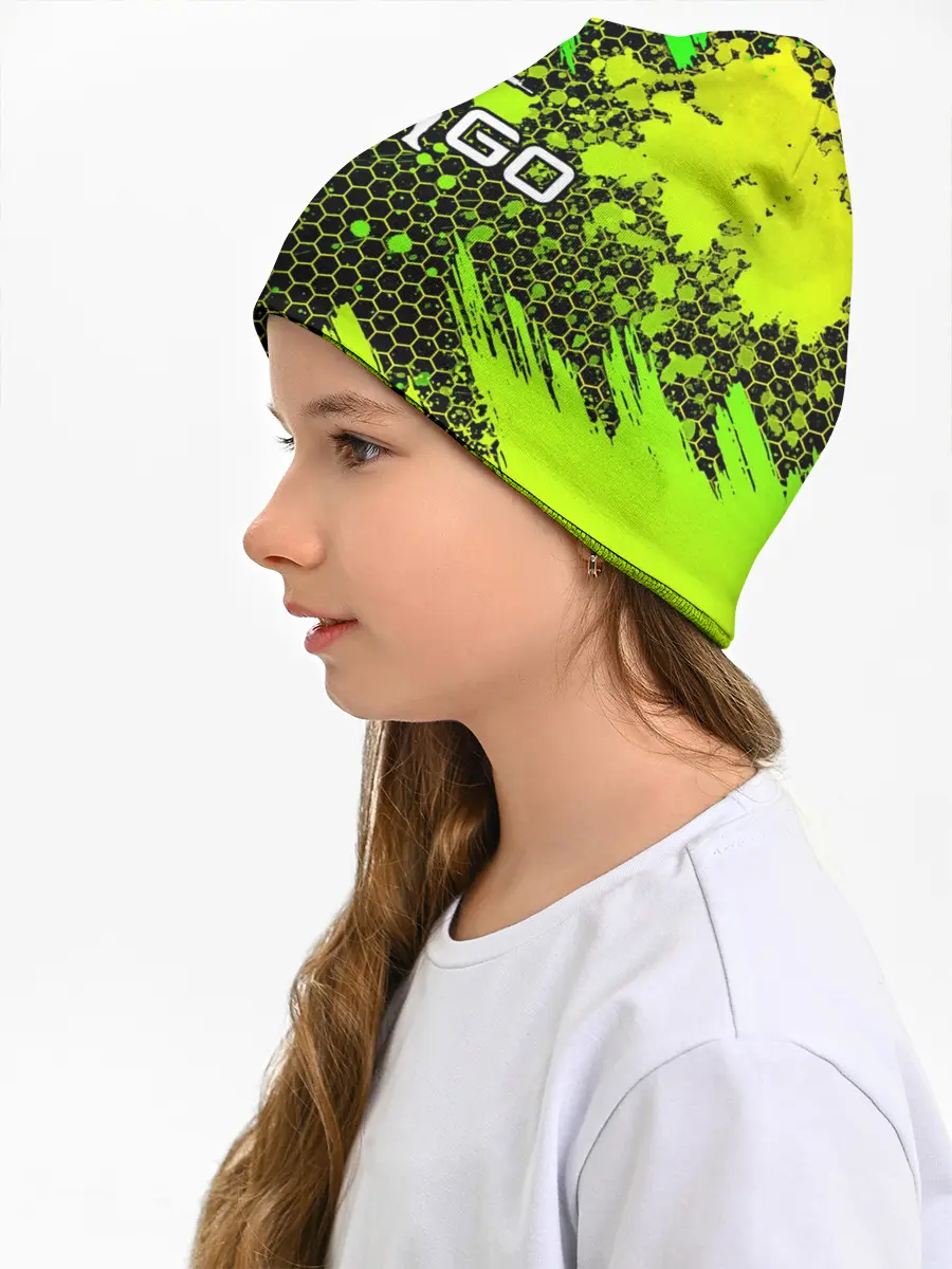 Детская шапка / COUNTER STRIKE