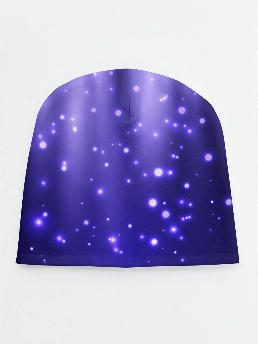 Детская шапка / Мерцающие Светлячки