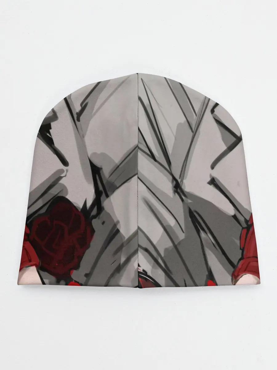 Детская шапка / Справедливость Хеллтейкер