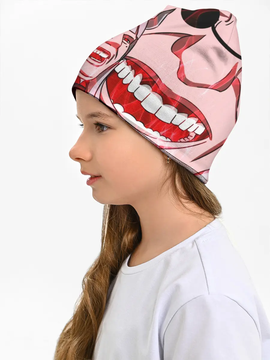 Детская шапка / ТОМ КРУЗ МЕМ