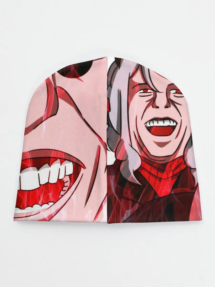 Детская шапка / ТОМ КРУЗ МЕМ