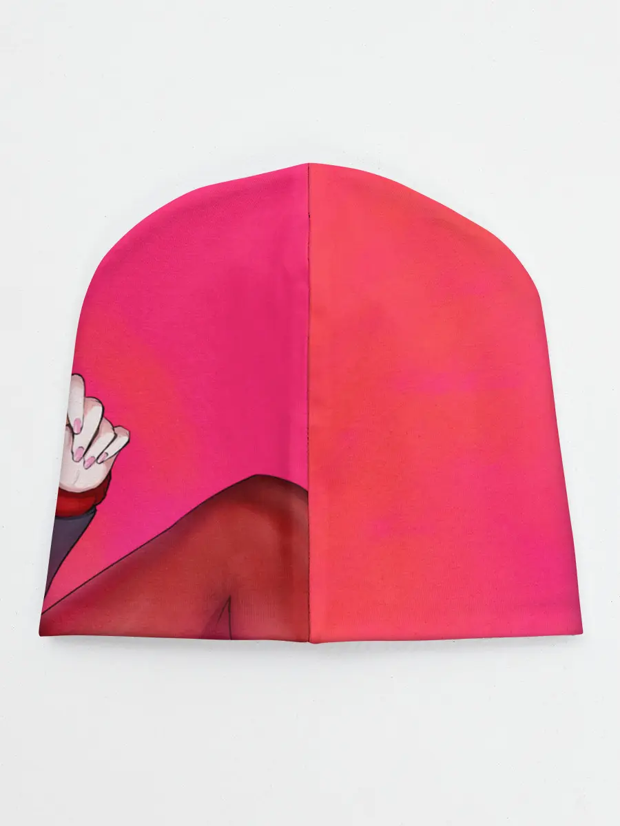 Детская шапка / HELLTAKER