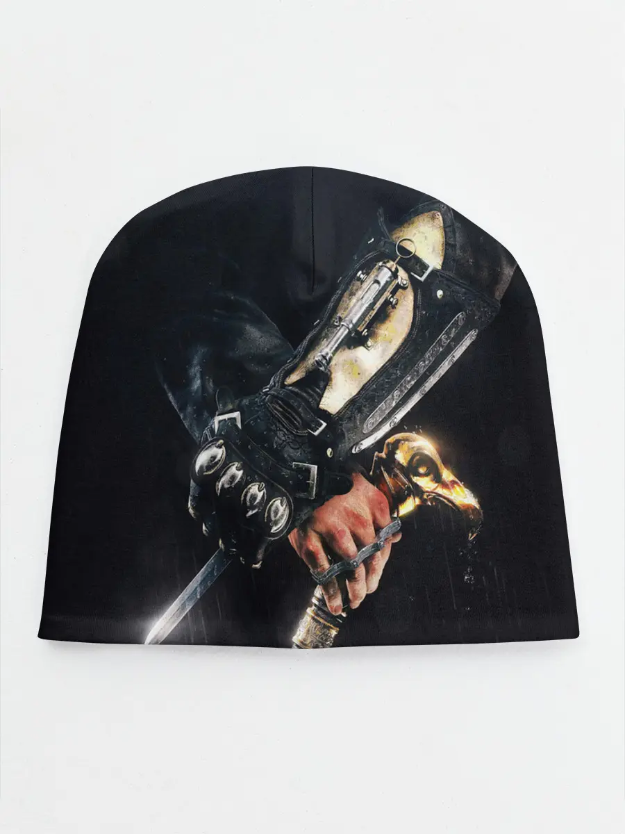 Детская шапка / ASSASSINS CREED l SYNDICATE