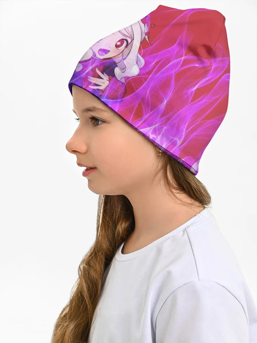 Детская шапка / HELLTAKER. Модеус в огне