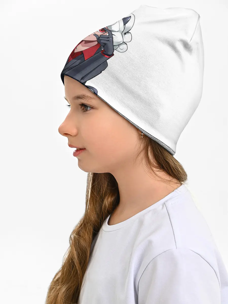 Детская шапка / ХЕЛЛТЕЙКЕР