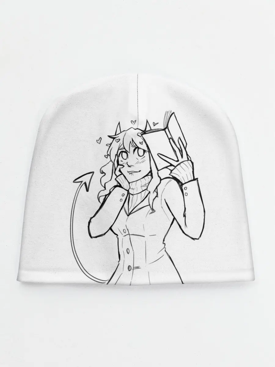 Детская шапка / ЛЮБЛЮ КНИГИ