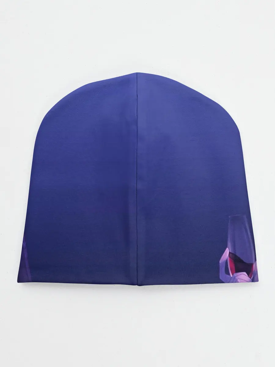 Детская шапка / Люцифер на троне