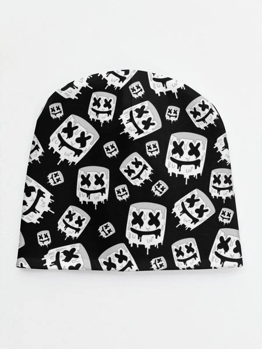 Детская шапка / MARSHMELLO