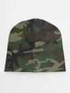 Детская шапка / Рваный камуфляж ВДВ