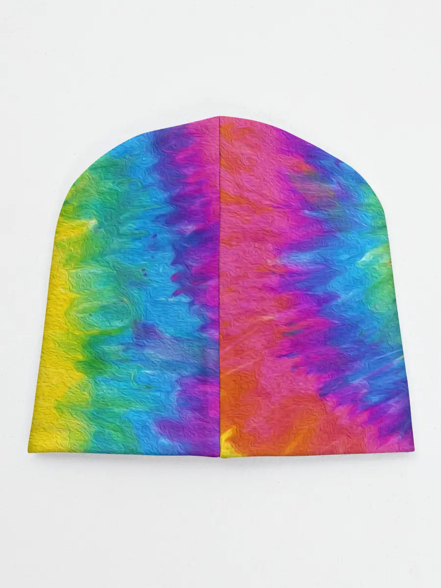 Детская шапка / ХИППИ