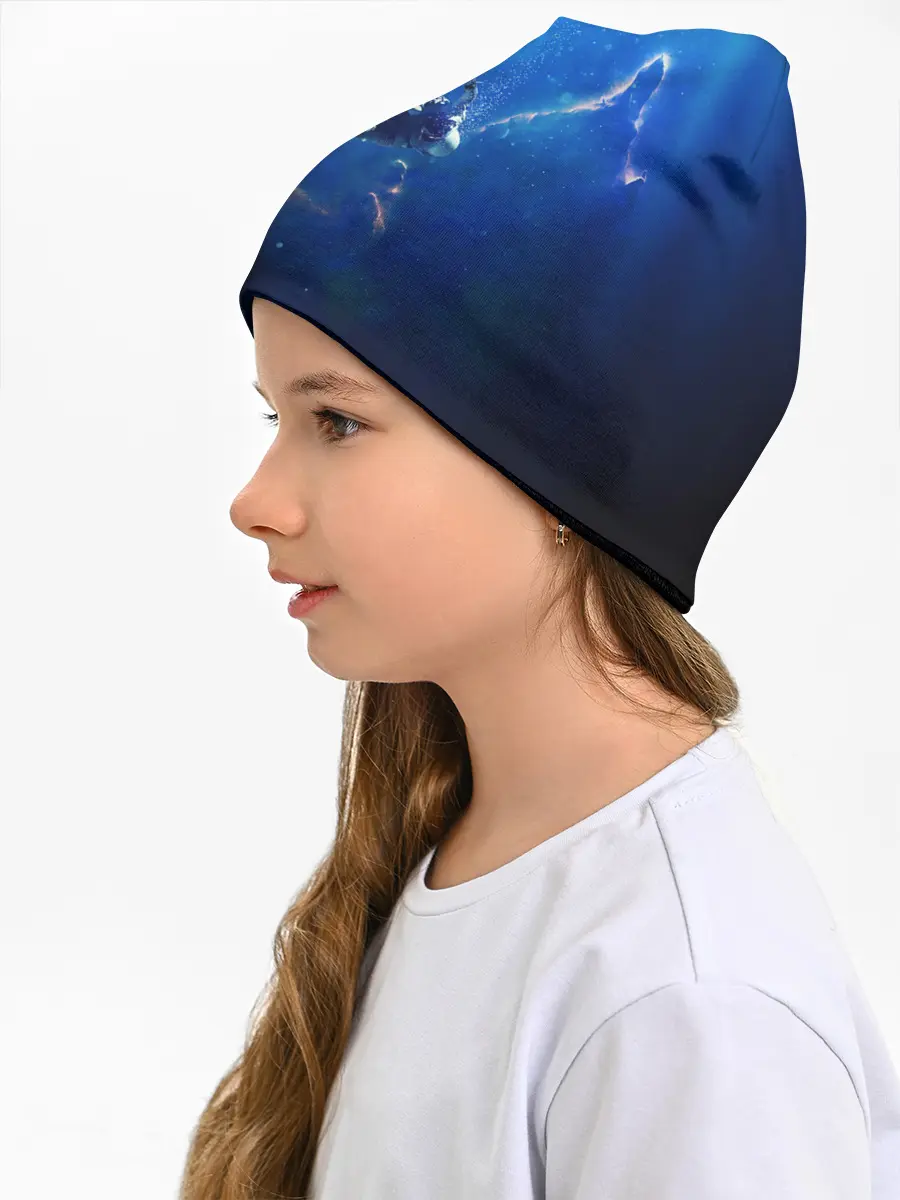 Детская шапка / ПАДЕНИЕ В БЕЗДНУ