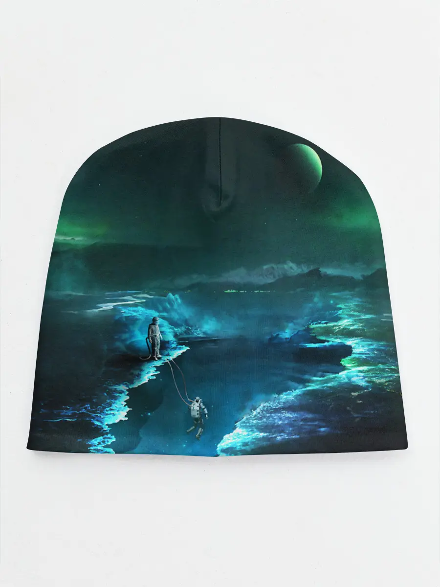 Детская шапка / ВЫЖИВШИЙ