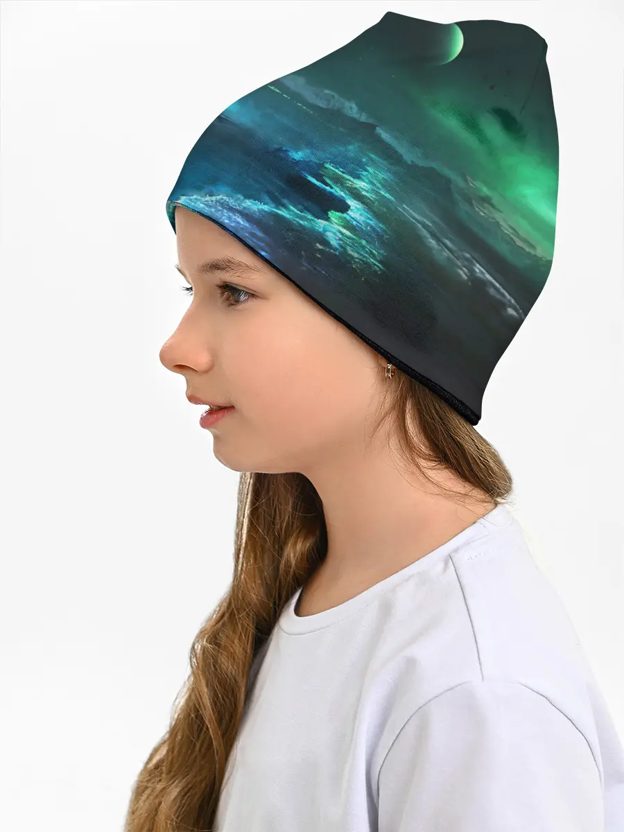 Детская шапка / ВЫЖИВШИЙ