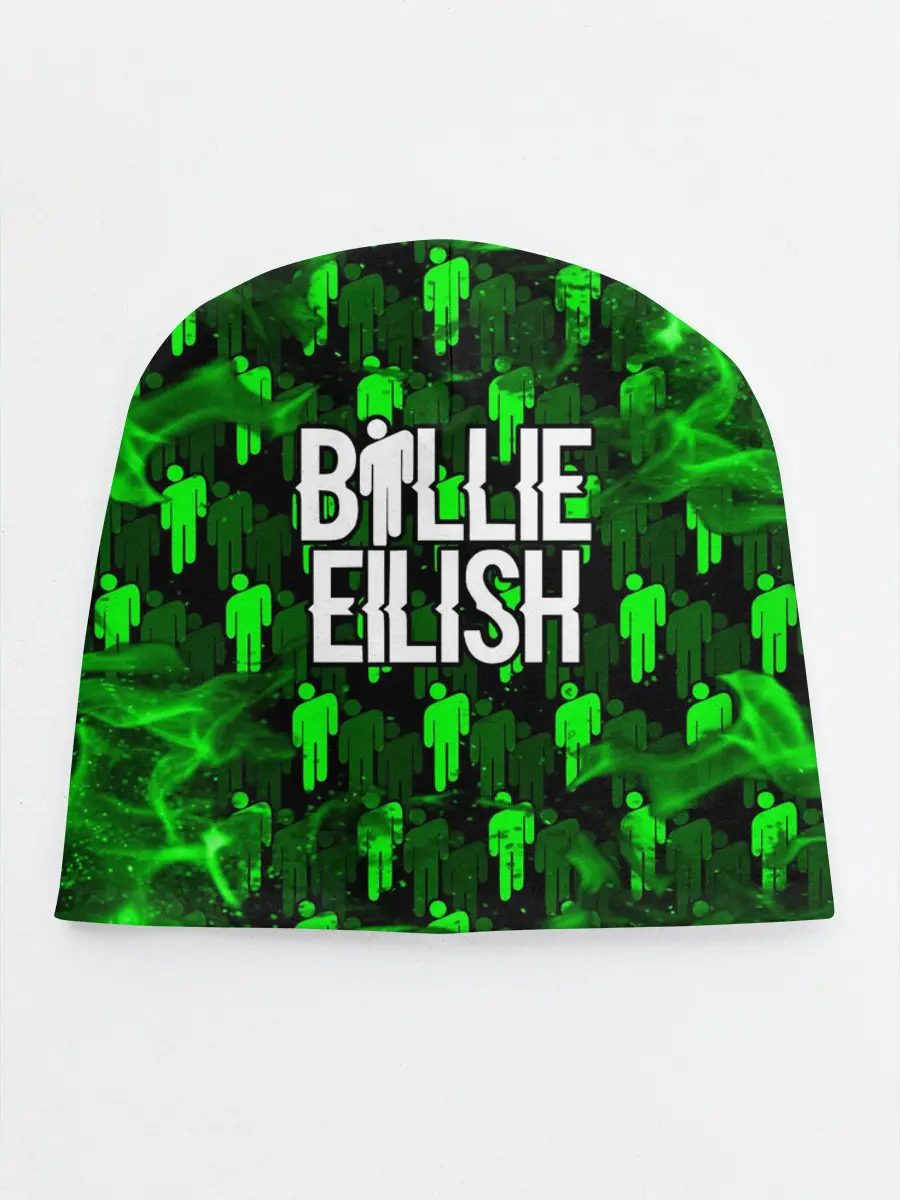 Детская шапка / BILLIE EILISH