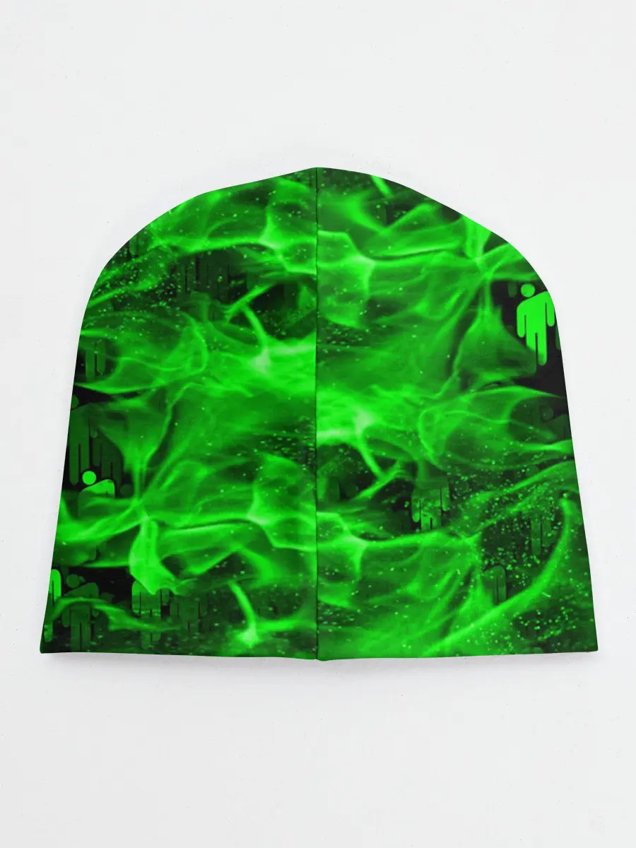 Детская шапка / BILLIE EILISH