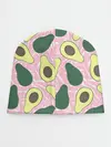 Детская шапка / avocado