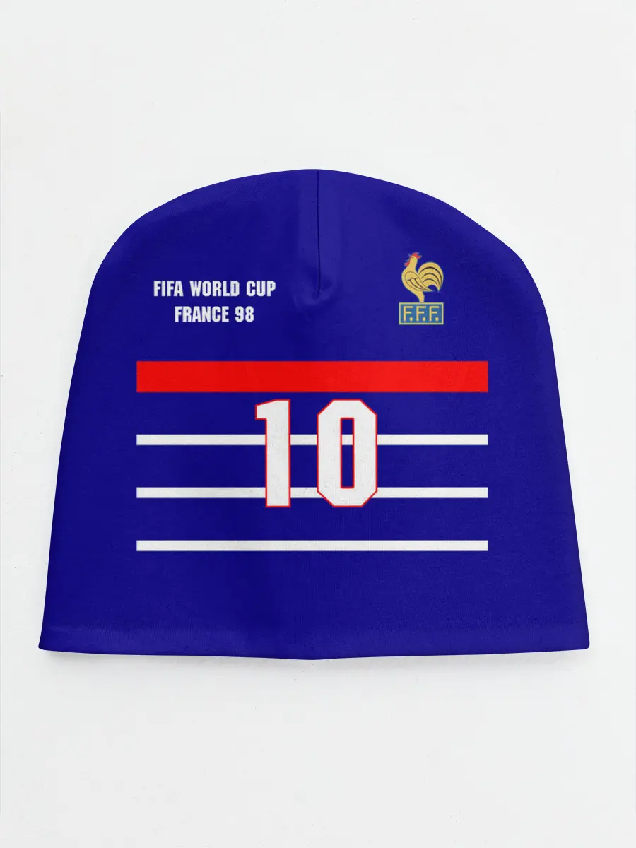 Детская шапка / Форма Франции