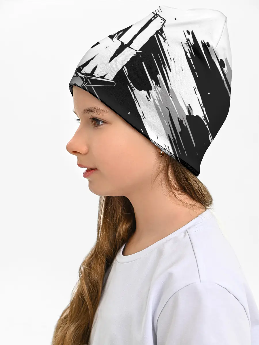 Детская шапка / Eminem