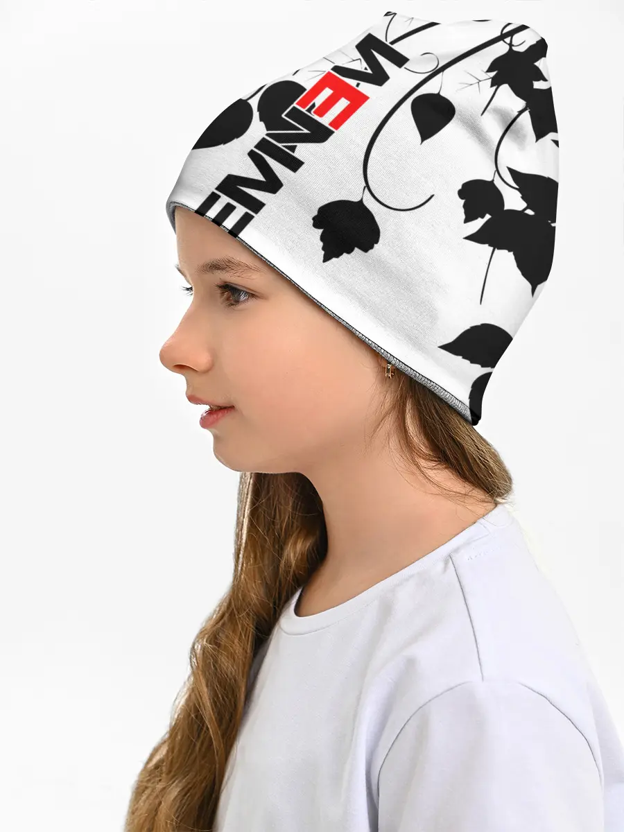 Детская шапка / Eminem