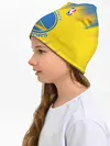 Детская шапка / Golden State Warriors