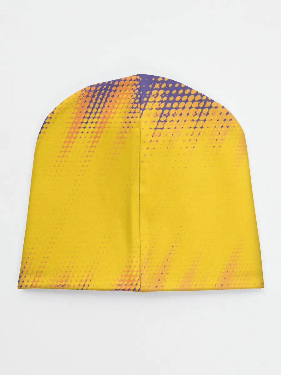 Детская шапка / Los Angeles Lakers