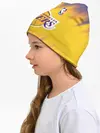 Детская шапка / Los Angeles Lakers