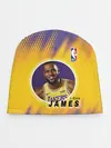 Детская шапка / LeBron James
