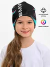 Детская шапка / BMW
