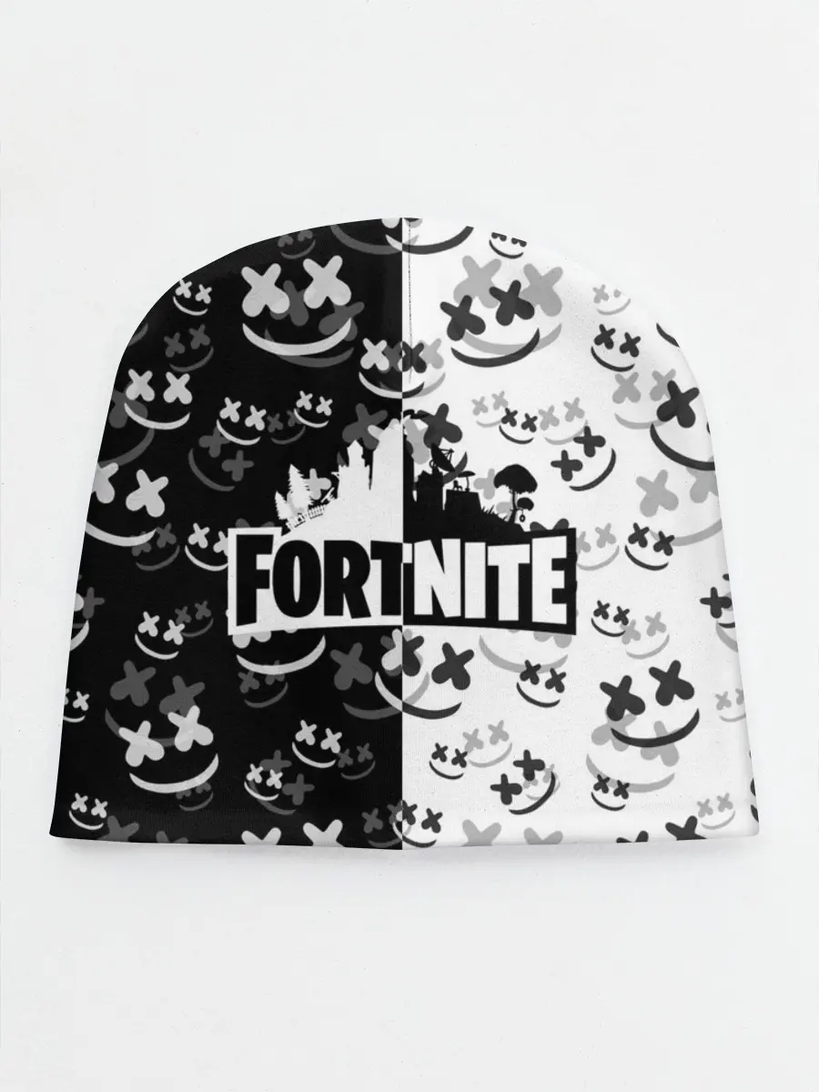 Детская шапка / FORTNITE | MARSHMELLO