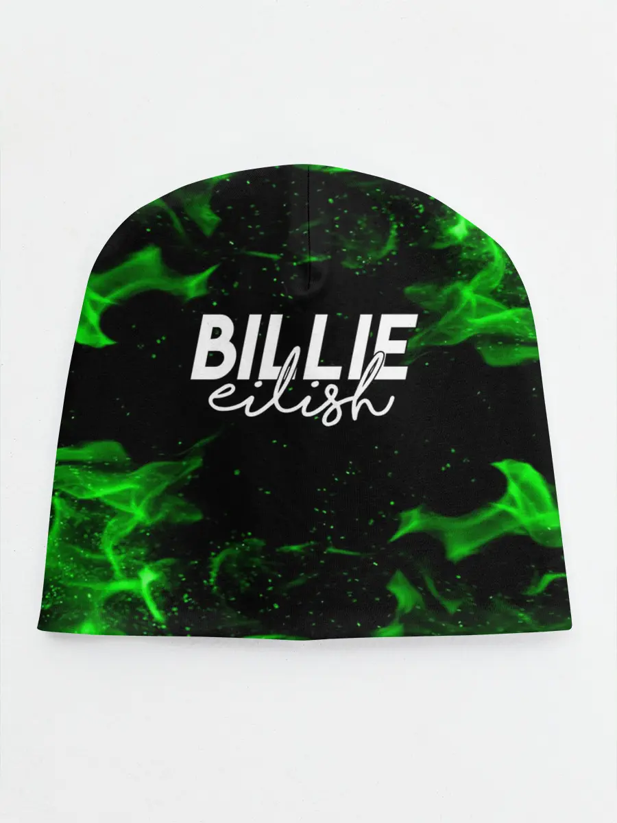 Детская шапка / BILLIE EILISH