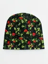 Детская шапка / Цветочный сад