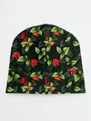 Детская шапка / Цветочный сад